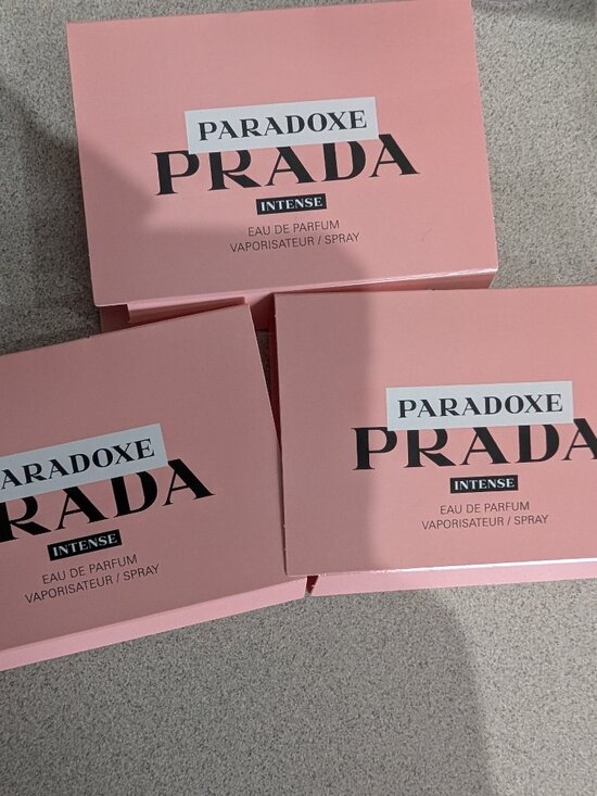 Prada Other - Prada paradoxe intense discovery set travel size